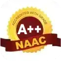NAAC logo – National Assessment and Accreditation Council India